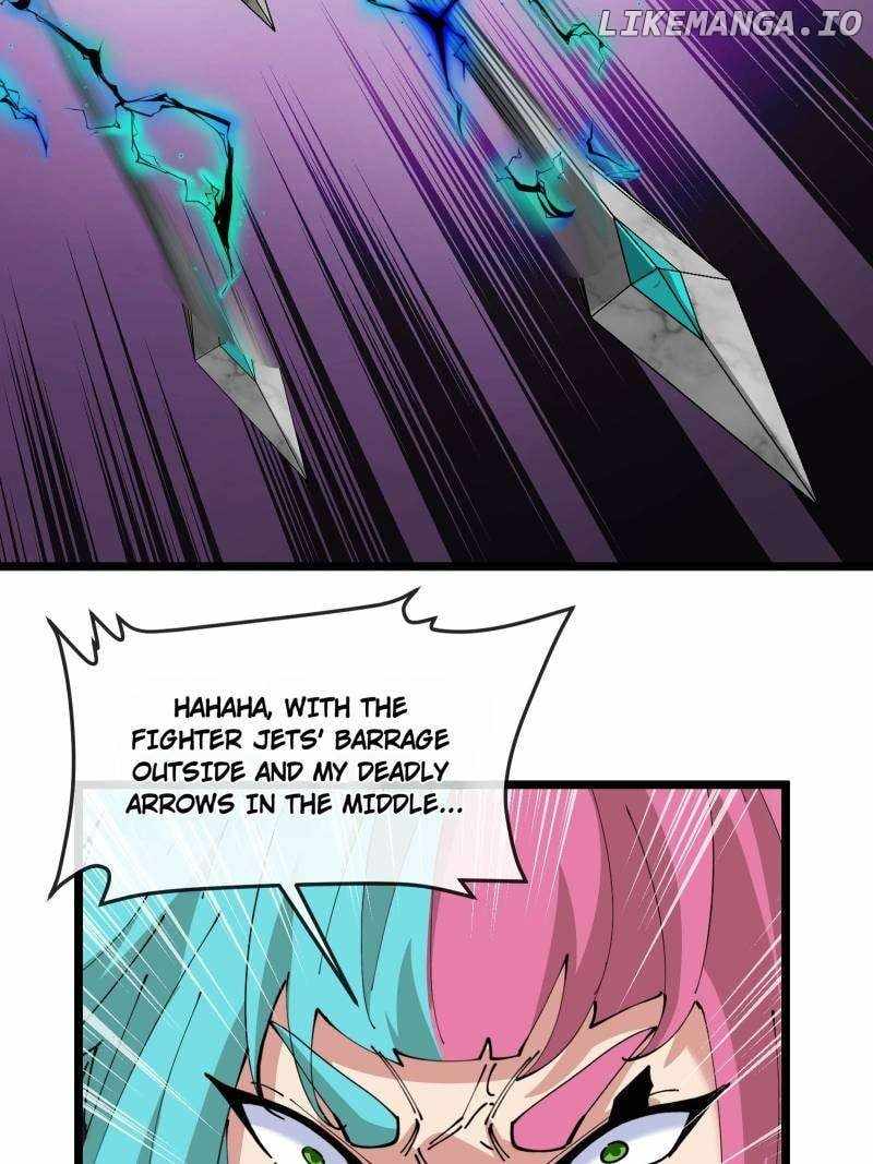 I Am The Monster Overlord Chapter 57 53
